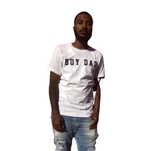 Load image into Gallery viewer, Boy Dad Shirt ( White )