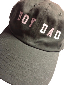 Boy Dad Hat