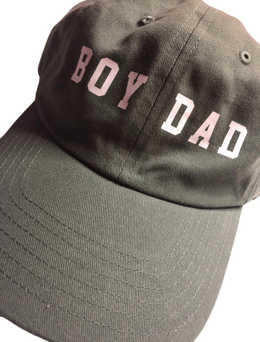 Boy Dad Hat