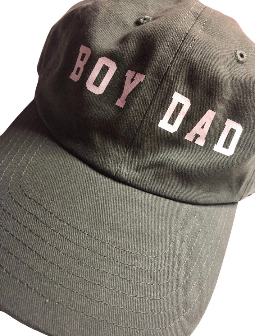 Boy Dad Hat
