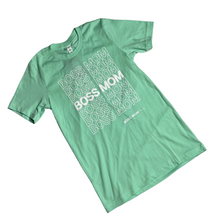 Load image into Gallery viewer, Boss Mom Thank You Tee ( Mint )