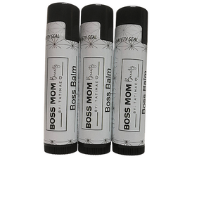 Boss Balm Fruity Trio Gift Set