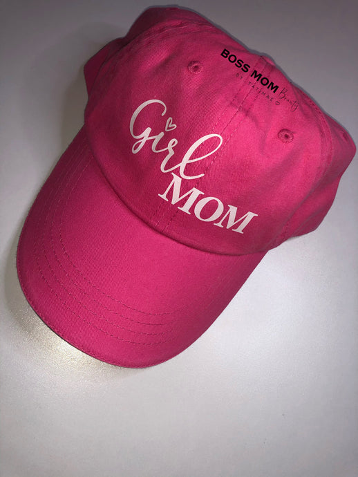 Girl Mom Hat