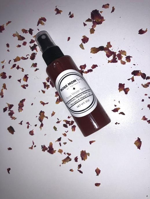 Rose Water Spray