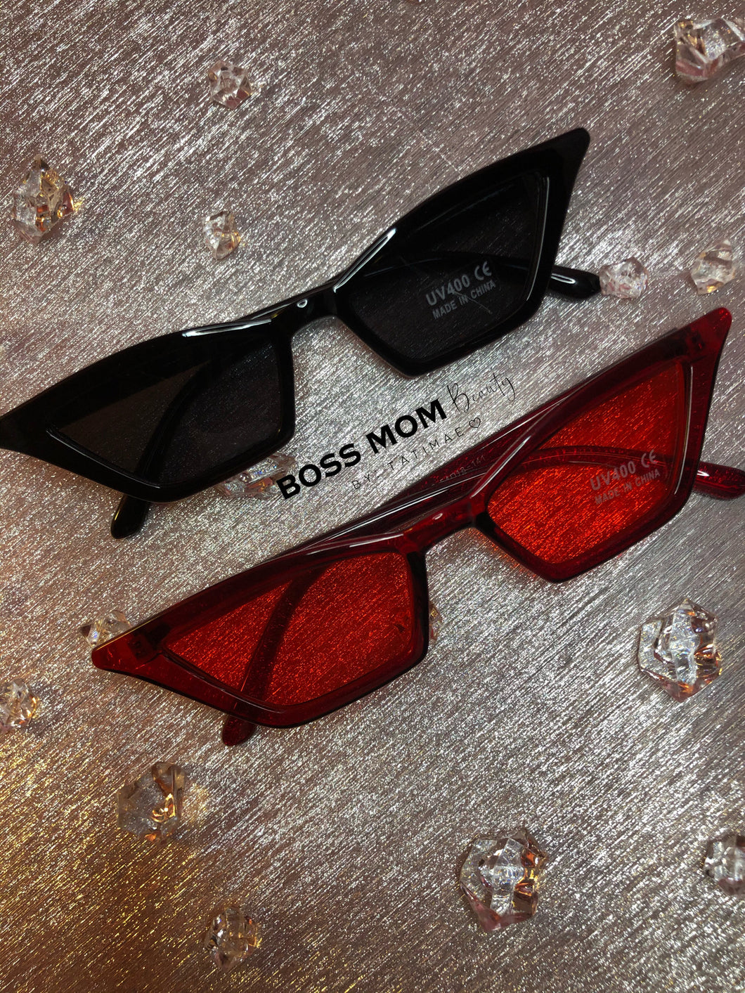 Edgy Shades