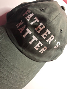 Father's Matter Hat