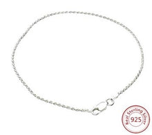 Load image into Gallery viewer, Medalist Rope Anklet