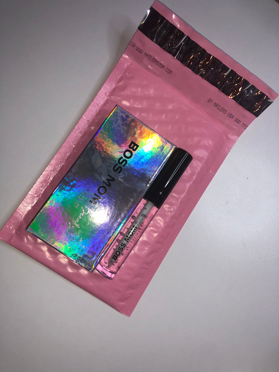 Pastel Pink Bubble Mailers (20pcs)