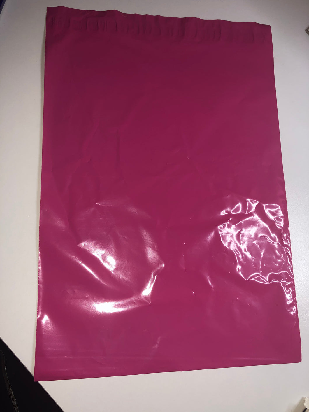Pink Polymailer Bags (20pcs)