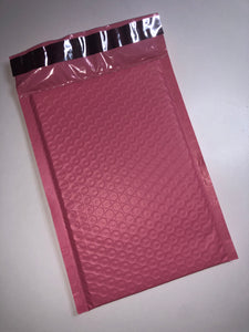 Pastel Pink Bubble Mailers (25pcs)