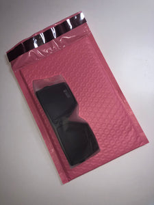 Pastel Pink Bubble Mailers (25pcs)