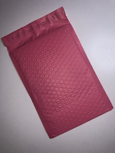 Pastel Pink Bubble Mailers (25pcs)
