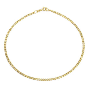 Link Up Anklet
