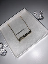 Load image into Gallery viewer, Custom Name &amp; Year Necklace