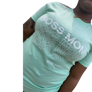 Boss Mom Silver Box