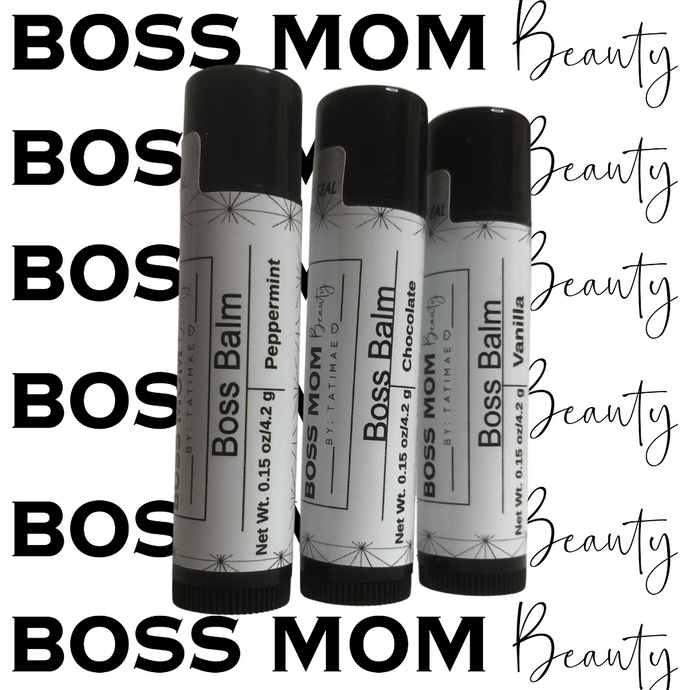 Boss Balm