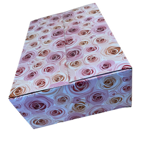 Boss Mom Silver Box