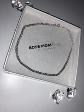 Load image into Gallery viewer, Boss Mom Silver Box