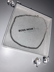 Boss Mom Silver Box