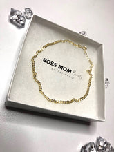Load image into Gallery viewer, Boss Mom Gold Box